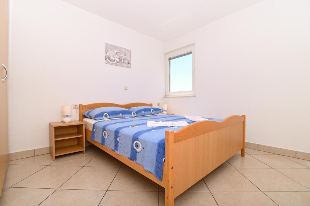 Apartmani Adria Τρογκίρ Εξωτερικό φωτογραφία