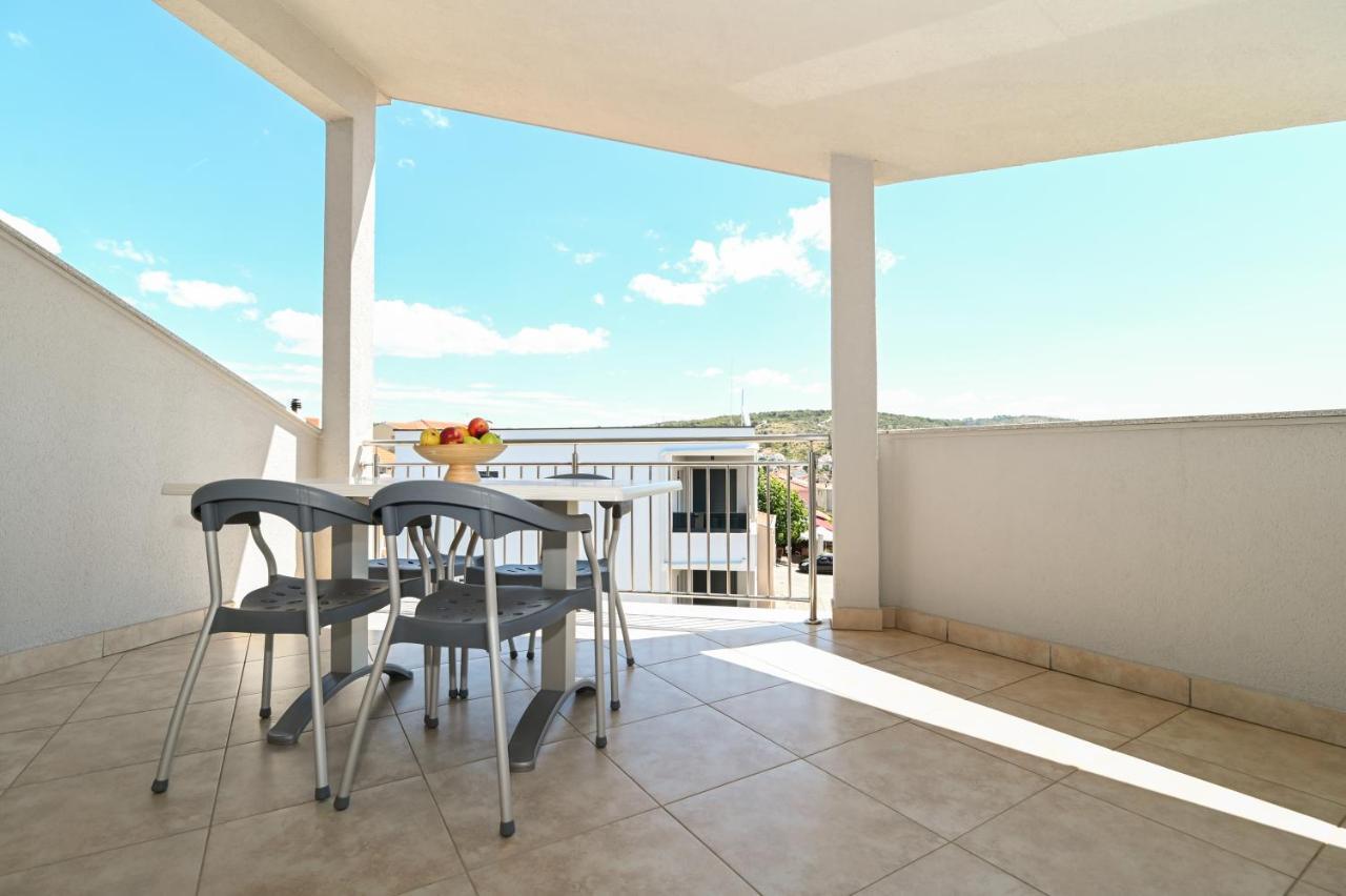 Apartmani Adria Τρογκίρ Εξωτερικό φωτογραφία