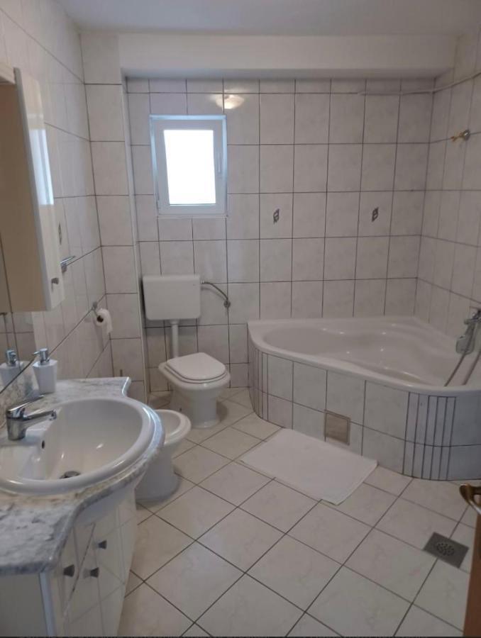 Apartmani Adria Τρογκίρ Εξωτερικό φωτογραφία