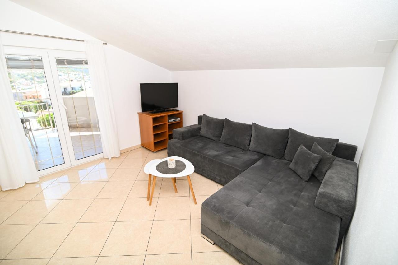 Apartmani Adria Τρογκίρ Εξωτερικό φωτογραφία