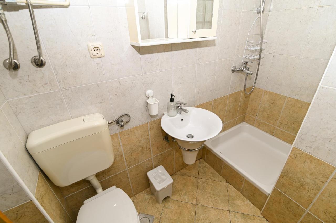 Apartmani Adria Τρογκίρ Εξωτερικό φωτογραφία