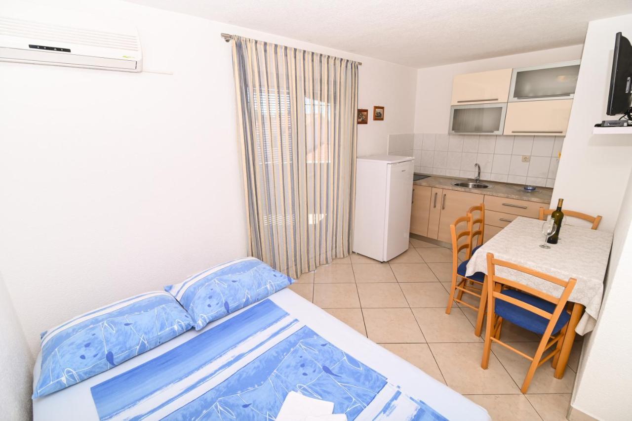 Apartmani Adria Τρογκίρ Εξωτερικό φωτογραφία