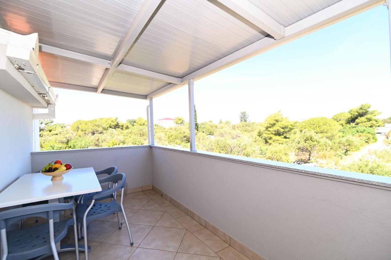 Apartmani Adria Τρογκίρ Εξωτερικό φωτογραφία