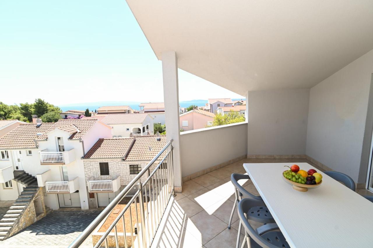 Apartmani Adria Τρογκίρ Εξωτερικό φωτογραφία
