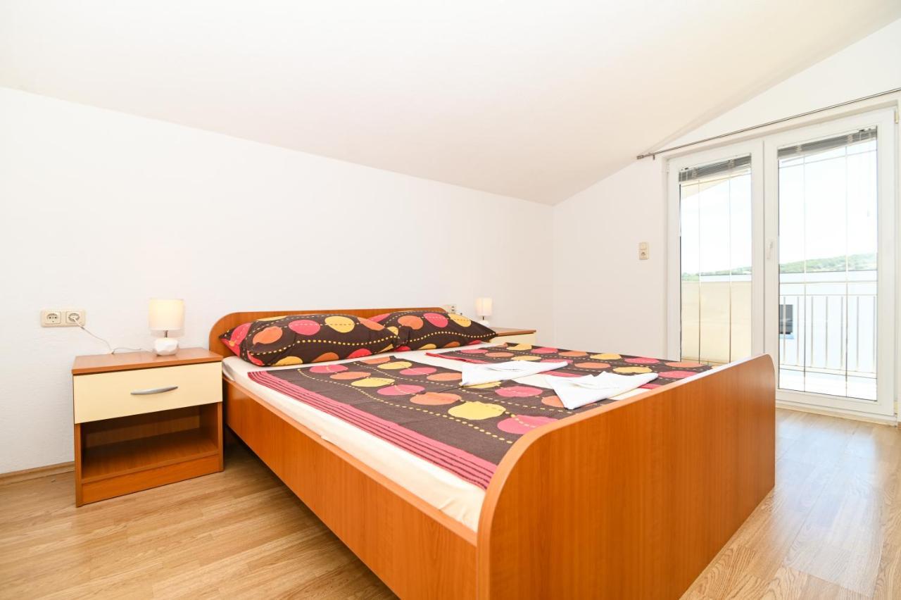 Apartmani Adria Τρογκίρ Εξωτερικό φωτογραφία