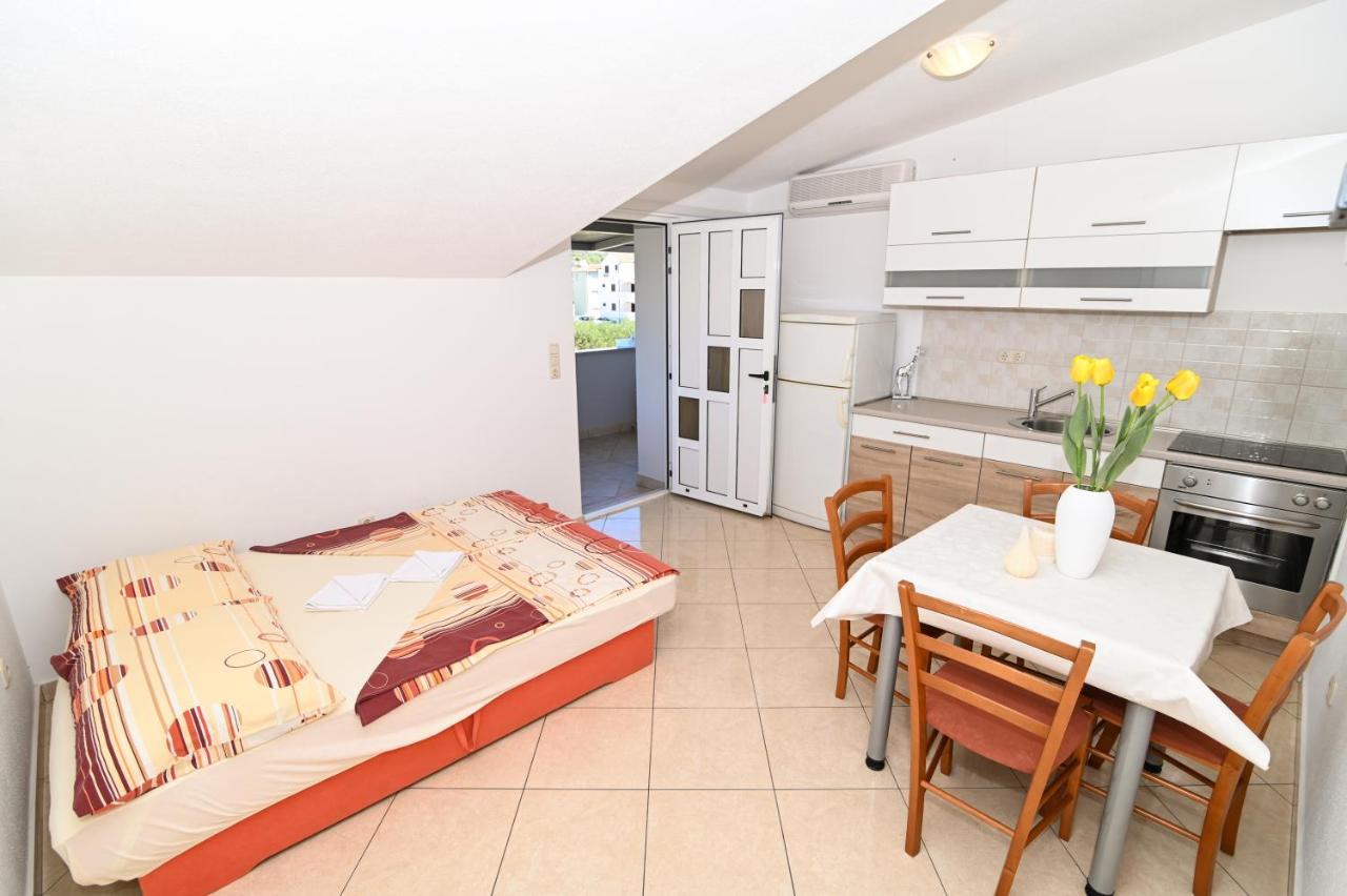 Apartmani Adria Τρογκίρ Εξωτερικό φωτογραφία