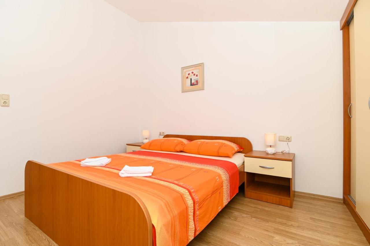 Apartmani Adria Τρογκίρ Εξωτερικό φωτογραφία