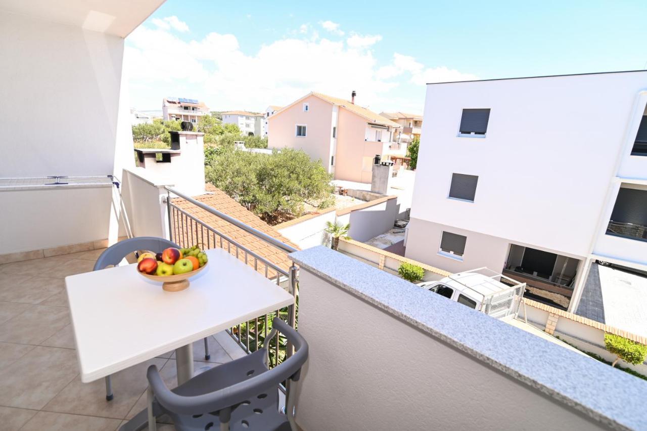 Apartmani Adria Τρογκίρ Εξωτερικό φωτογραφία