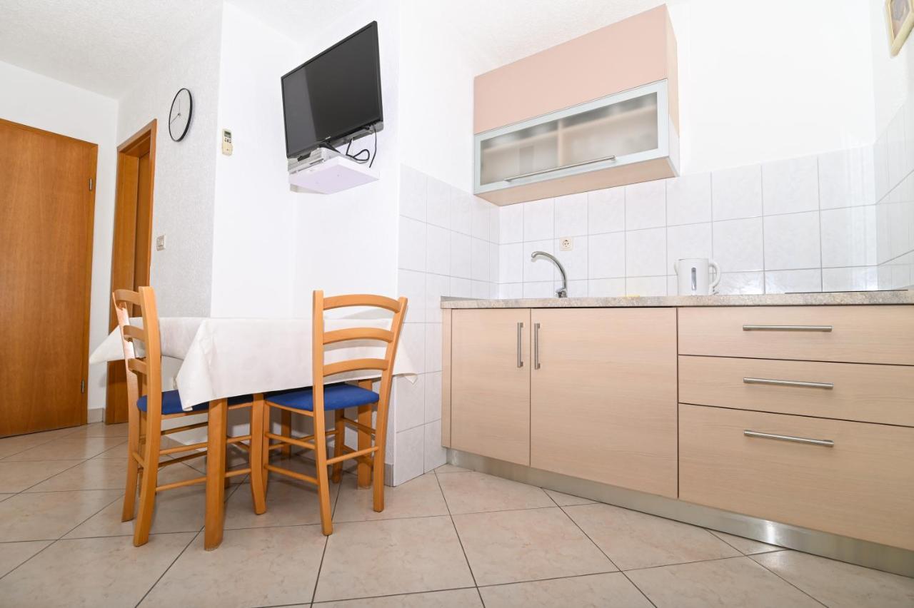 Apartmani Adria Τρογκίρ Εξωτερικό φωτογραφία