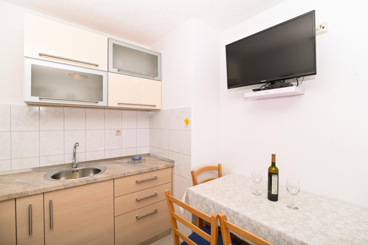 Apartmani Adria Τρογκίρ Εξωτερικό φωτογραφία