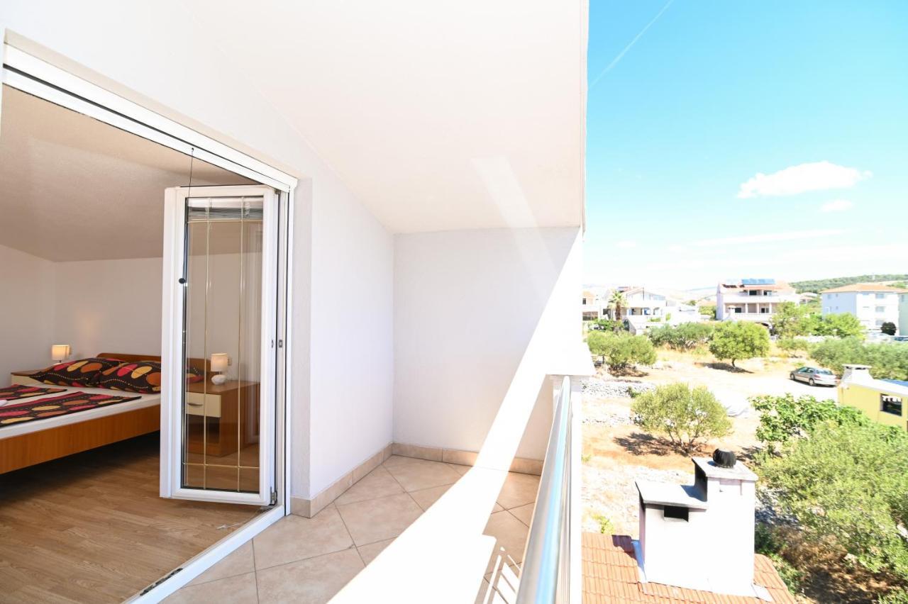 Apartmani Adria Τρογκίρ Εξωτερικό φωτογραφία
