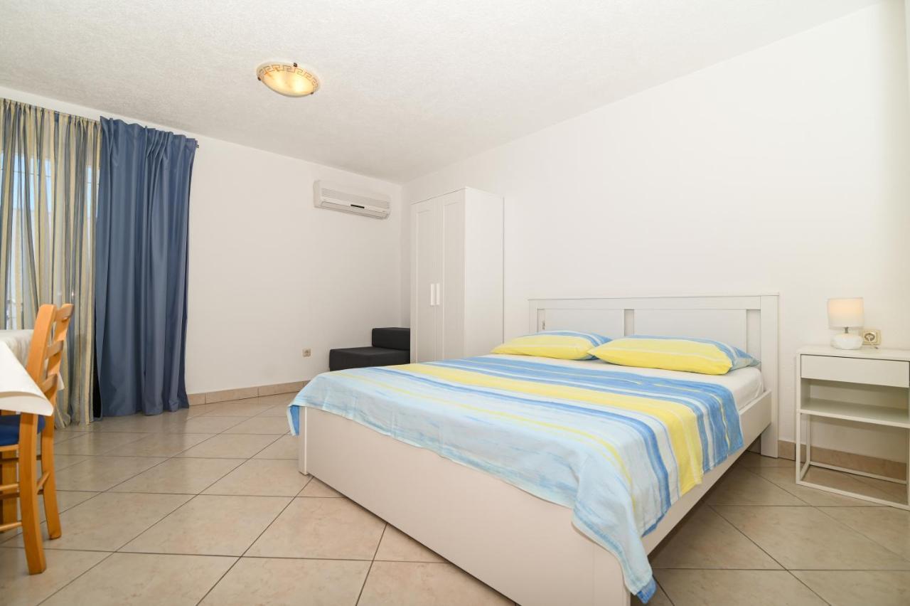Apartmani Adria Τρογκίρ Εξωτερικό φωτογραφία