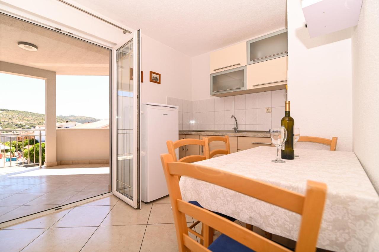 Apartmani Adria Τρογκίρ Εξωτερικό φωτογραφία