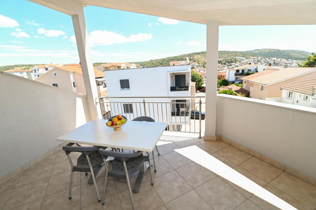 Apartmani Adria Τρογκίρ Εξωτερικό φωτογραφία
