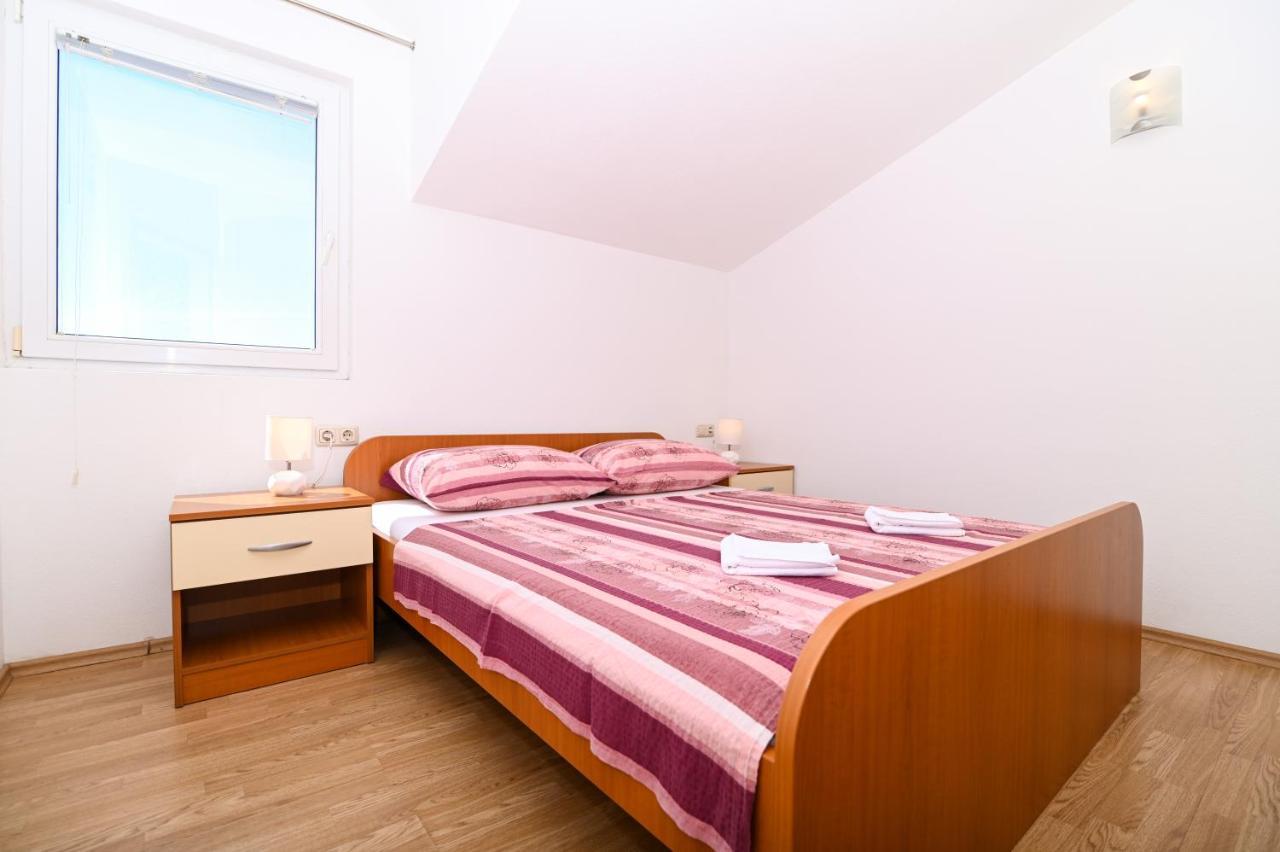 Apartmani Adria Τρογκίρ Εξωτερικό φωτογραφία
