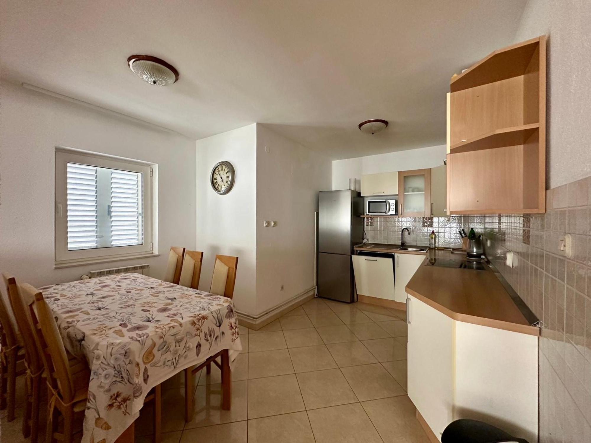 Apartmani Adria Τρογκίρ Εξωτερικό φωτογραφία