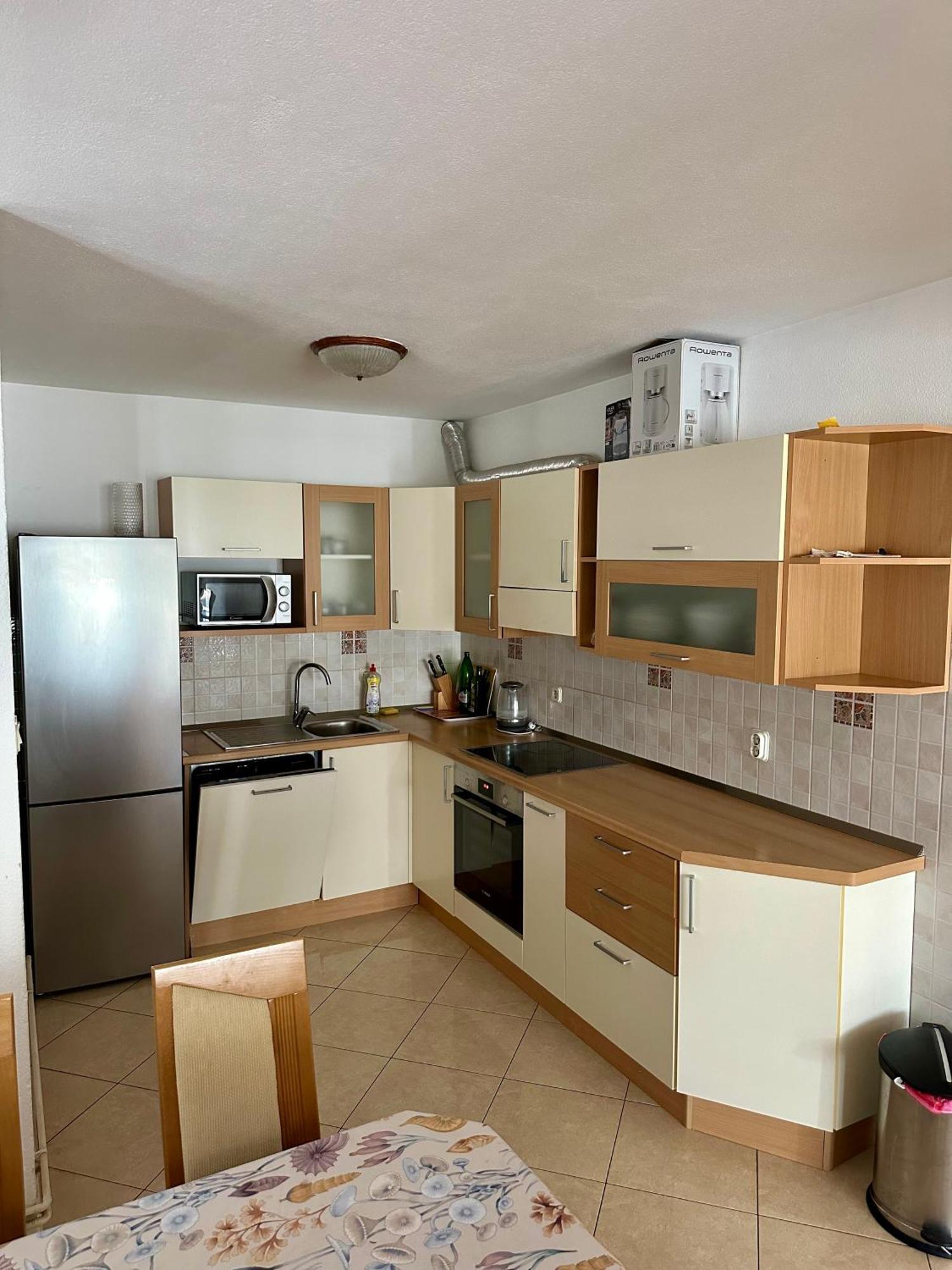 Apartmani Adria Τρογκίρ Εξωτερικό φωτογραφία