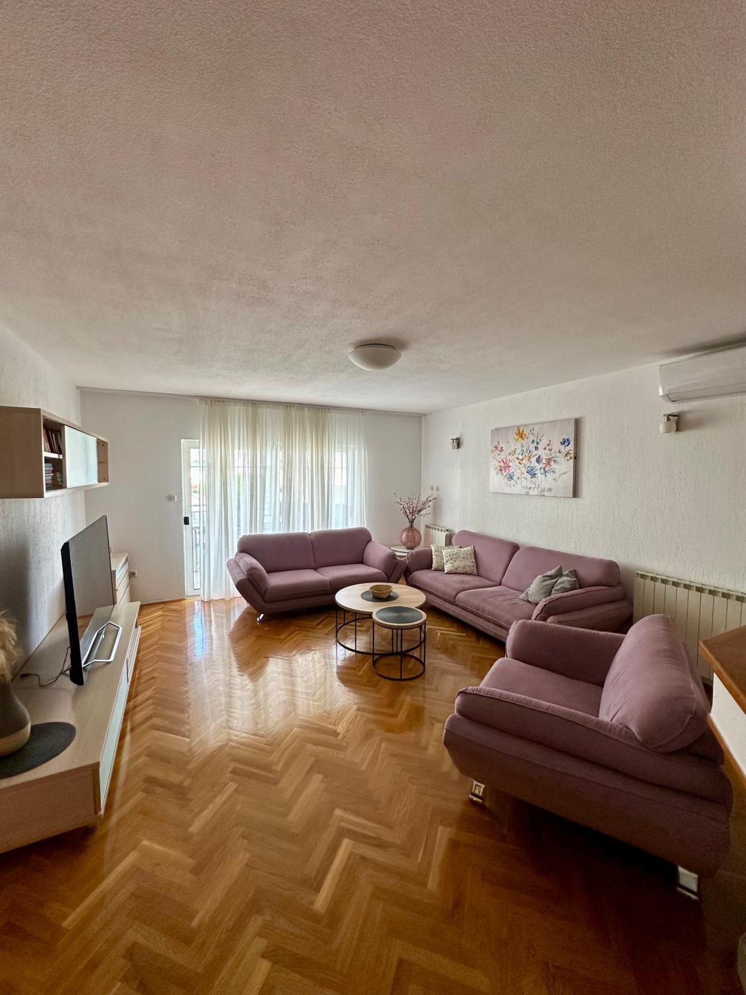 Apartmani Adria Τρογκίρ Εξωτερικό φωτογραφία
